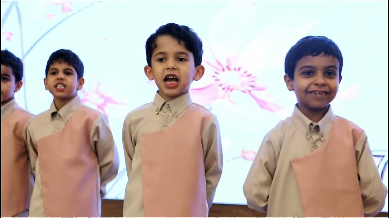 حفل تخريج أطفال روضة جمعية البر الخيريه بالخبراء