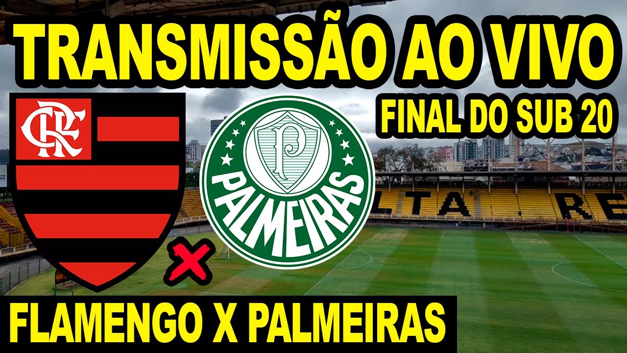 Flamengo x Palmeiras: quem venceu mais vezes em finais e jogos de