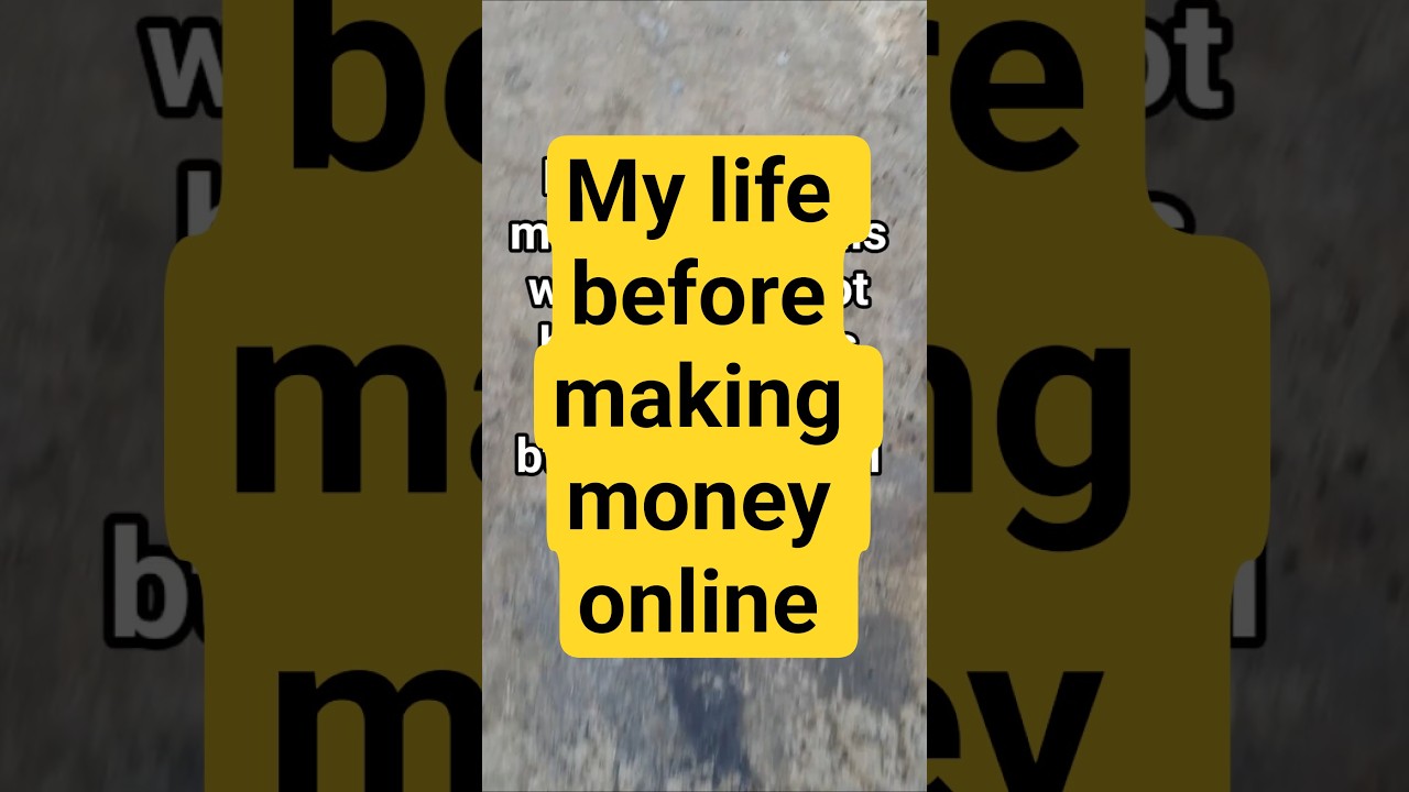 Make Money Online? Watch THIS First!