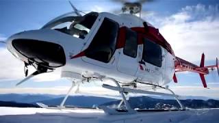 Take a flight with HNZ TOPFLIGHT