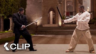 Epic Duelo Final A Espada Entre Bone Y James - Puños Mortales Clip Michael Jai White