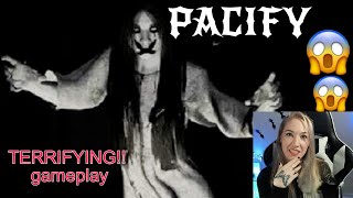 The SCARIEST cheap Horror Game! PACIFY gameplay: DOLLS