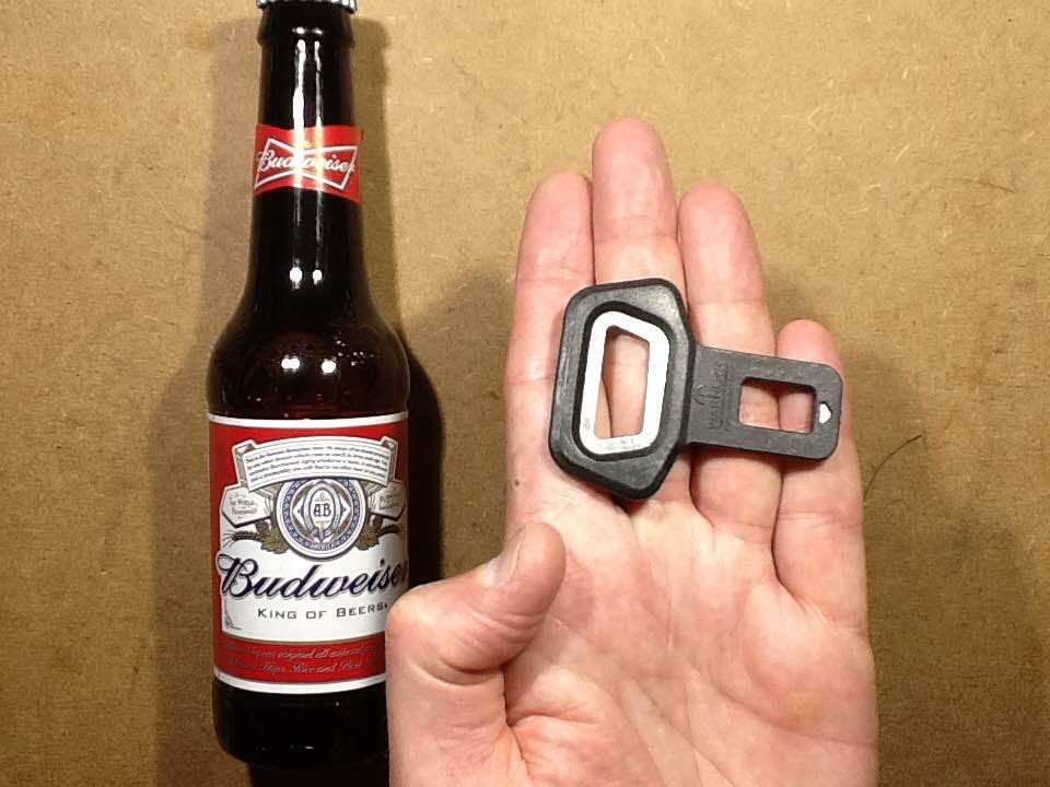 Handy drink-driving accessory.