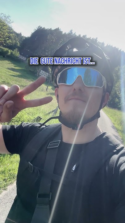 100% Komfort, 100% Performance! 🚴🏻‍♂️Die perfekte Kombination aus ...