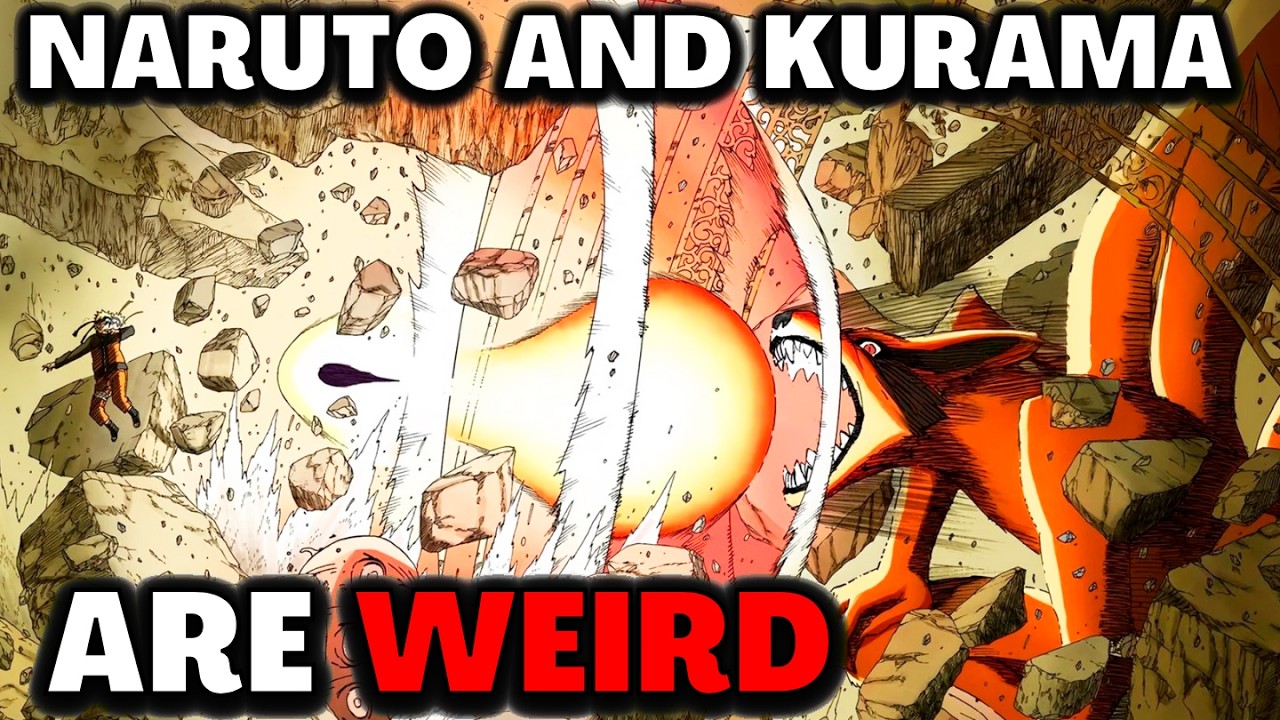 Why Most Jinchuriki Had Chakra Contracts With Their Tailed Beasts