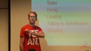 A Foo Walks Into a Bar: Programming Meets Improv by Dan Walmsley