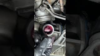 Lexus LS400 How-to Adjust Steering Rack Preload
