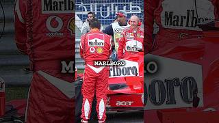 How Cigarette Brands Took Over Formula 1 #shorts