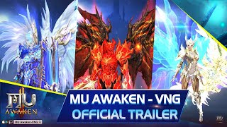 MU Awaken VNG: [Official Trailer]- Chúa tể thức tỉnh screenshot 2