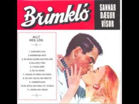 Brimkló — Brimkló - Ég mun aldrei gleyma þér