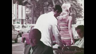 1971 Lancer Wine Commercial - European Scenes & Cars