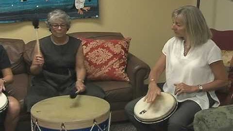 Healing Drum Circles Video