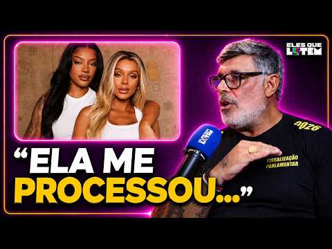ALEXANDRE FROTA AND THE LAWSUIT FROM BRUNNA GONÇALVES AND LUDMILLA