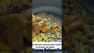 Chicken Curry Or Curry Chicken