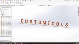 Intro to CUSTOMTOOLS 2017 2 of 2