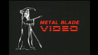Metal Blade Video @MachineryNoise
