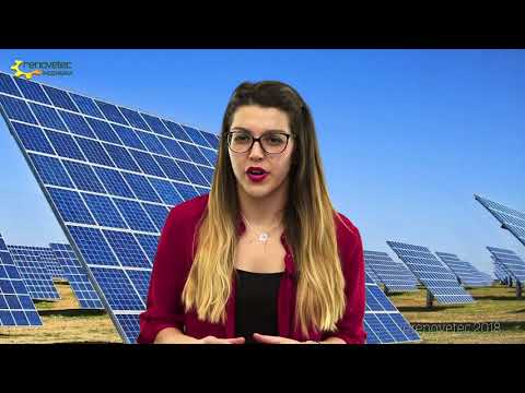 Video: Cómo Funcionan Las Plantas De Energía Solar