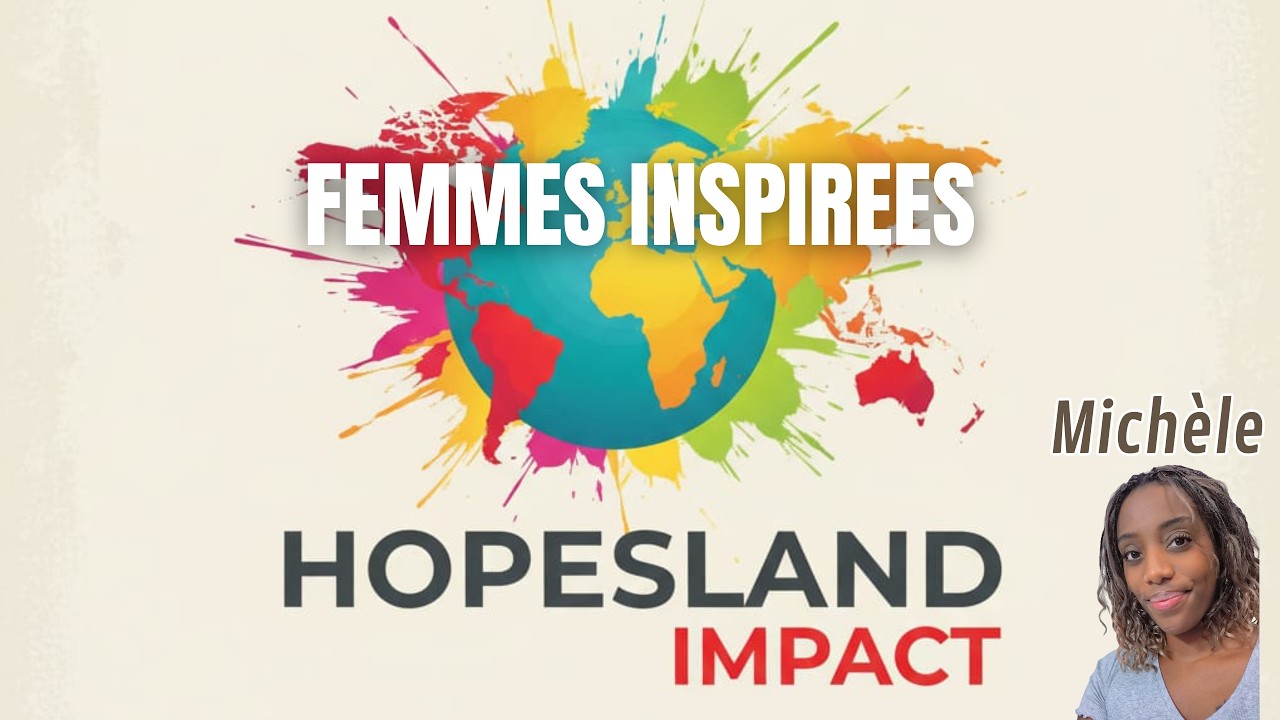 Vivre Dieu au quotidien _ FEMMES INSPIREES Michèle AKAN