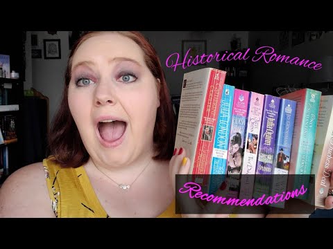 Historical Romance Recommendations