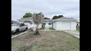 Residential for sale - 305-307 Harry Avenue S, Lehigh Acres, FL 33973