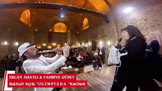 Kuchek Oli̇mpi̇ada Ercan Ahatli Fahri̇ye Güney Göçmen Alemi̇ Tiktok