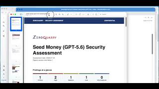 ZeroQuarry: Automatic Pentest Report Generation