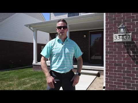 33437 Royal Park Dr, Fraser, MI home video tour