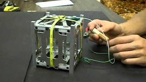 USU Antenna Deployment