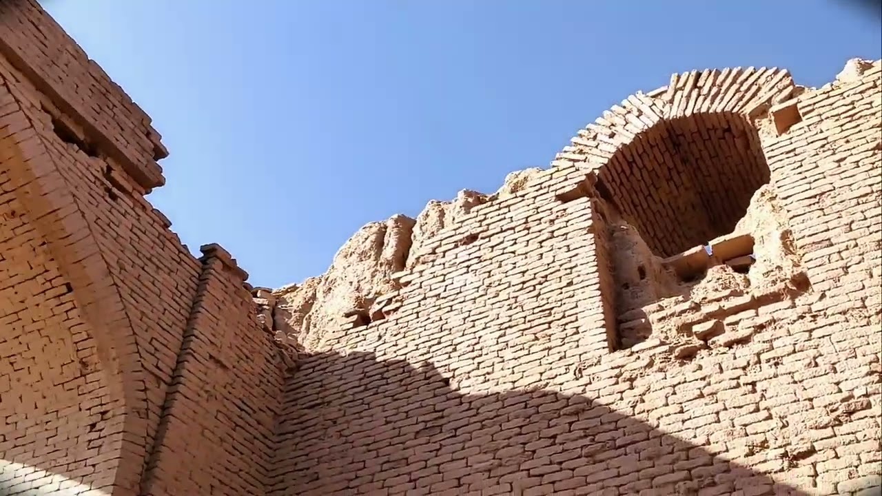 Khairgarh Fort Cholistan Desert Bahawalpur