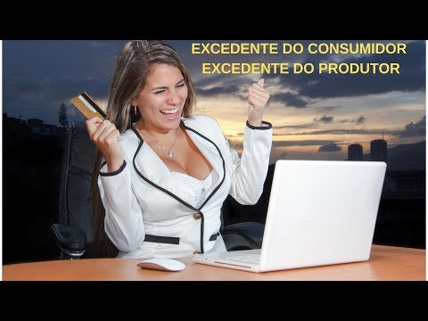 Vídeo: Qual é o excedente do produtor individual?