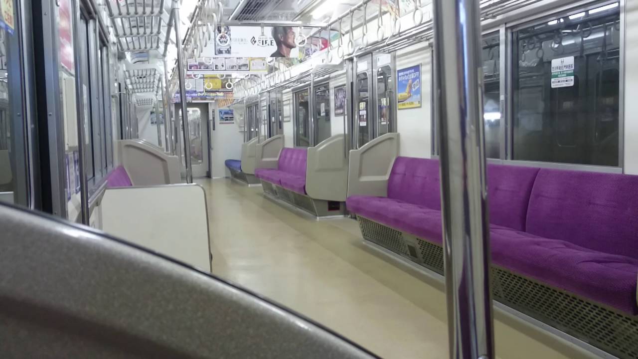 芝山鉄道 東成田 芝山千代田駅間車内展望 相変わらずの乗車率 Youtube