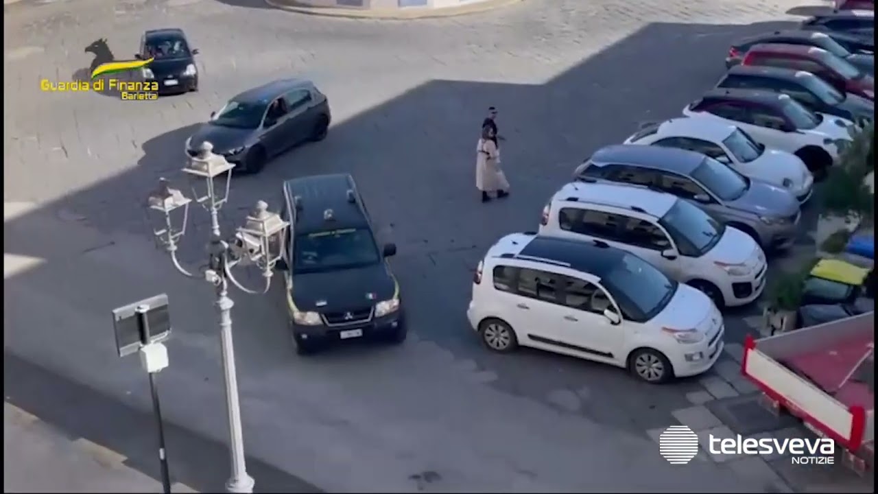 Barletta, la “Chogan” nel mirino della Guardia di Finanza: 5 misure cautelari per frode fiscale