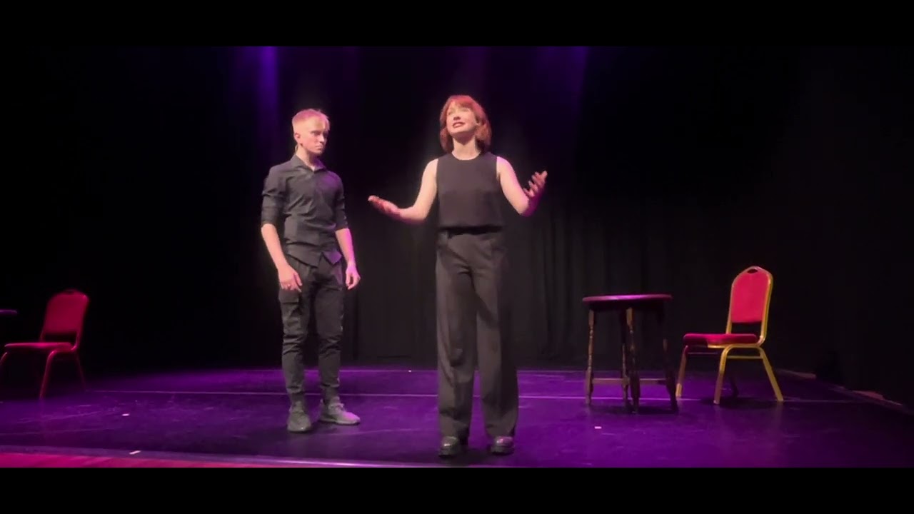 Emily Haywood  - Musical Theatre Showreel