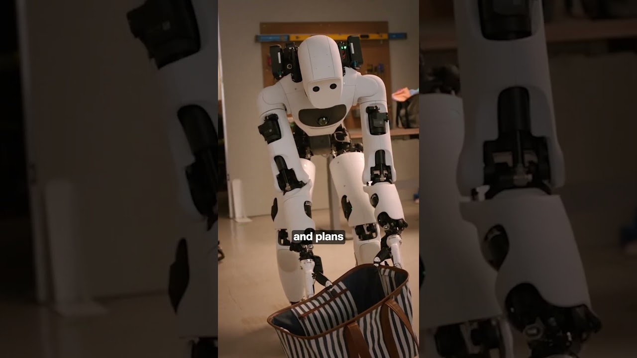 Why a robot tying a trash bag is bigger than a robot doing a backflip ft. GOOGLE ROBOTICS 2