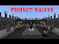 Project Walker Addon (Bedrock/MCPE/Xbox Minecraft)