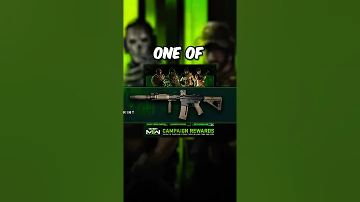 Why you NEED to play the MW2 Campaign #shorts