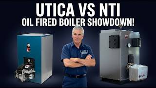 NTI Caprice vs. Utica TriFire TRB: Which Oil Boiler to Buy in 2026?