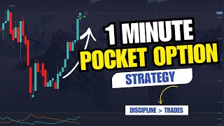 Most Traders Use ADX Wrong | Pocket Option 1-Minute Strategy That Makes Sense