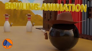 Bowling Animation