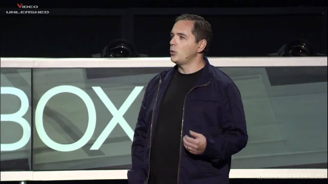 Конференция Microsoft E3 2012 на русском языке