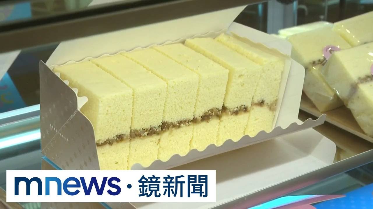 台中「鹹蛋糕」伴手禮、必吃蜜豆冰　小說裡留存美味｜#鏡新聞