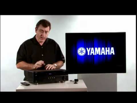 Yamaha RX-V471