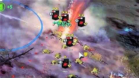 Whizbang DESTROYS MASSIVE Blob COH3