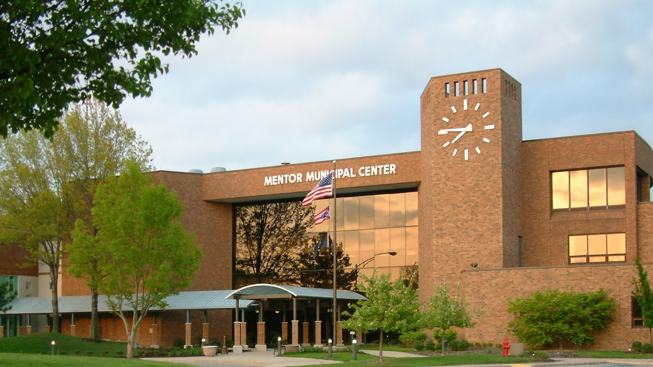 City of Mentor, Ohio Live Stream