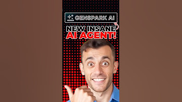 Genspark: This NEW 1-Click AI Agent is INSANE! 🤯