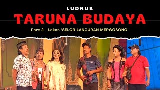 Download Lagu LUDRUK TARUNA BUDAYA Malang, Part 2 - Lakon \ MP3