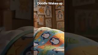 Doodle Wakes Up! penguin | Snowy Pals  #animationforkids #penguinanimation #kidsanimation #snowypals