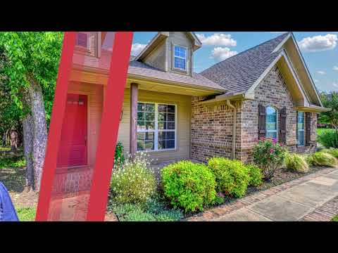 214 Pecan Hollow Circle, Anna, TX home video tour
