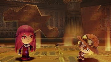 Fate/Grand Miitopia part 19: The Great Pyramid
