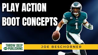Inside Zone Play Action Boot Concepts